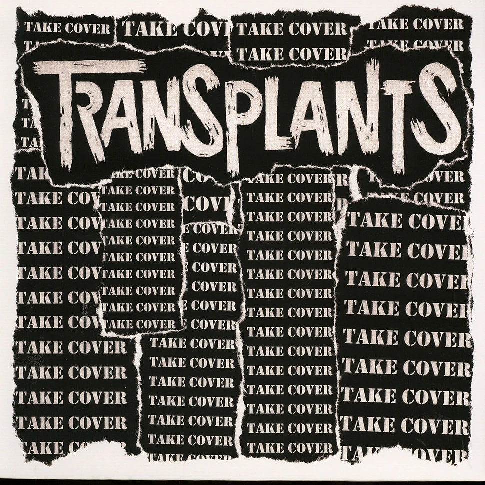 Transplants - Take Cover