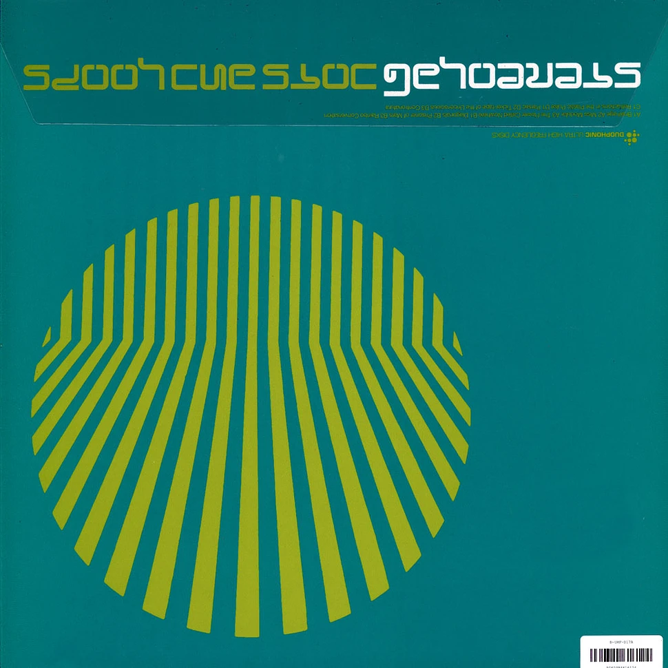 Stereolab - Dots & Loops Black Vinyl Edition