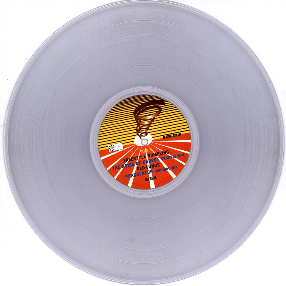 Stereolab - Emperor Tomato Ketchup Clear Vinyl Edition