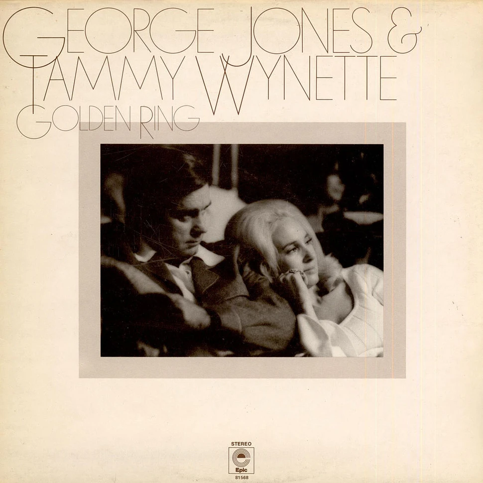 George Jones & Tammy Wynette - Golden Ring
