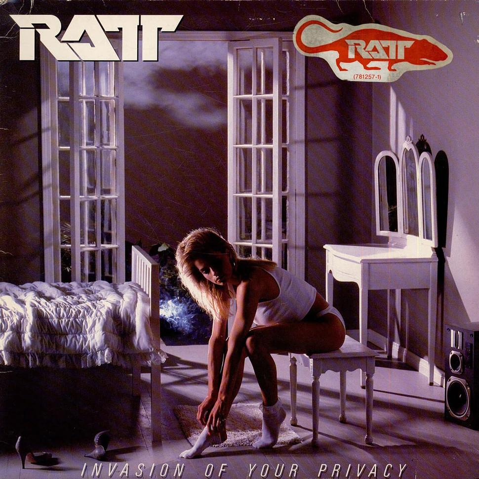 Ratt - Invasion Of Your Privacy