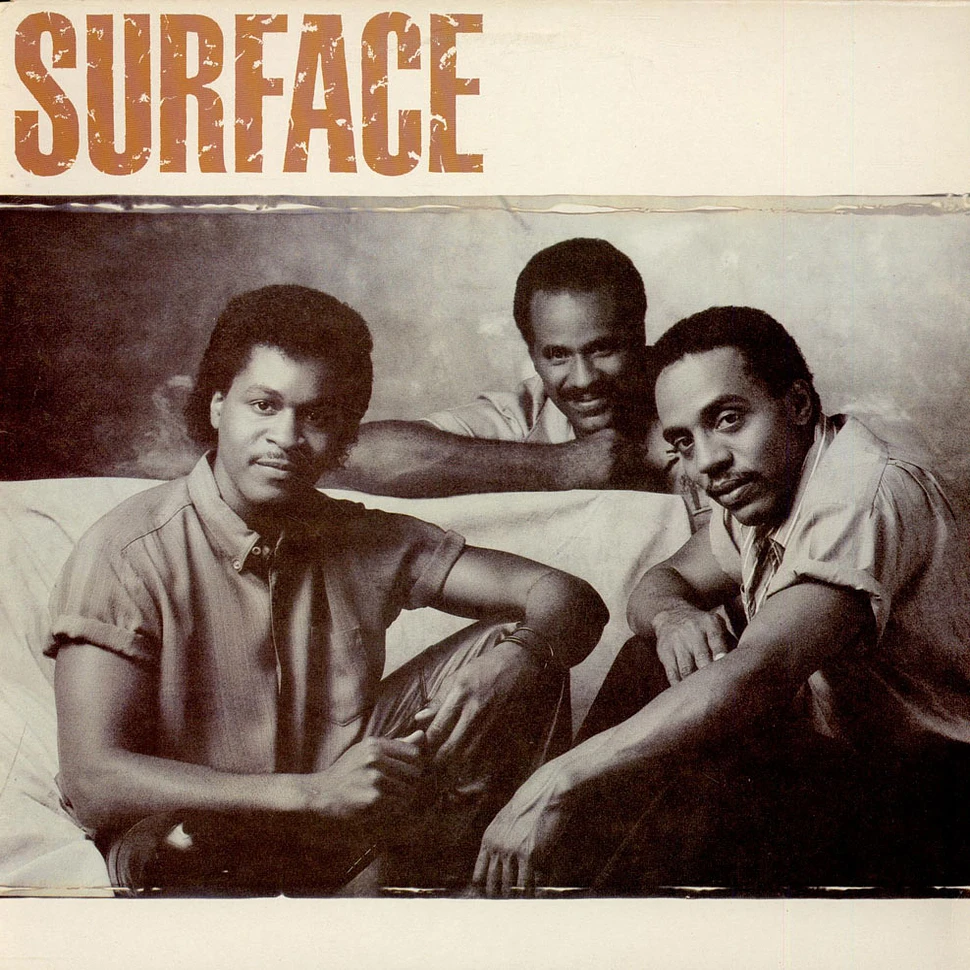 Surface - Surface