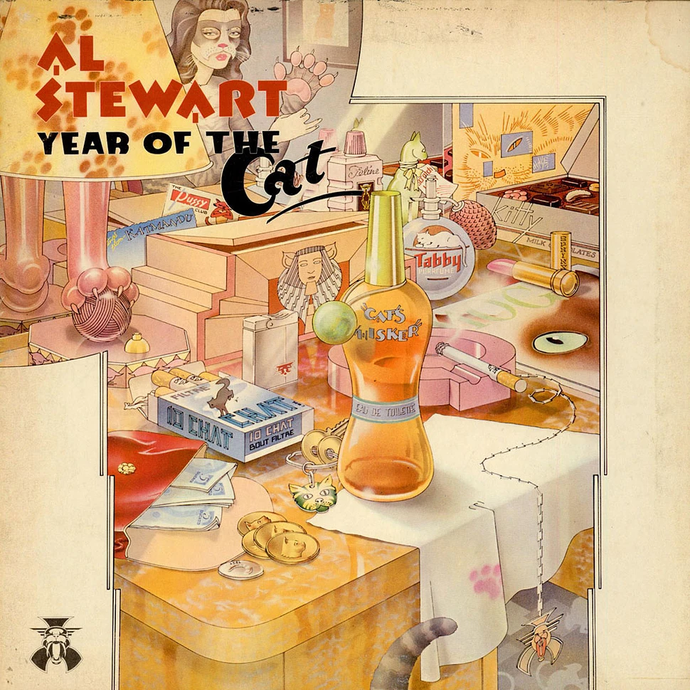 Al Stewart - Year Of The Cat