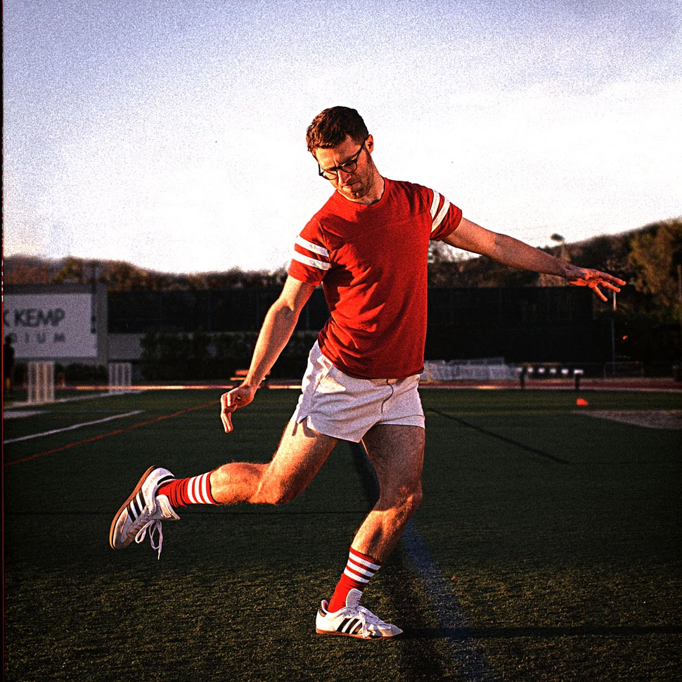 Vulfpeck - The Beautiful Game Gold Vinyl Edition