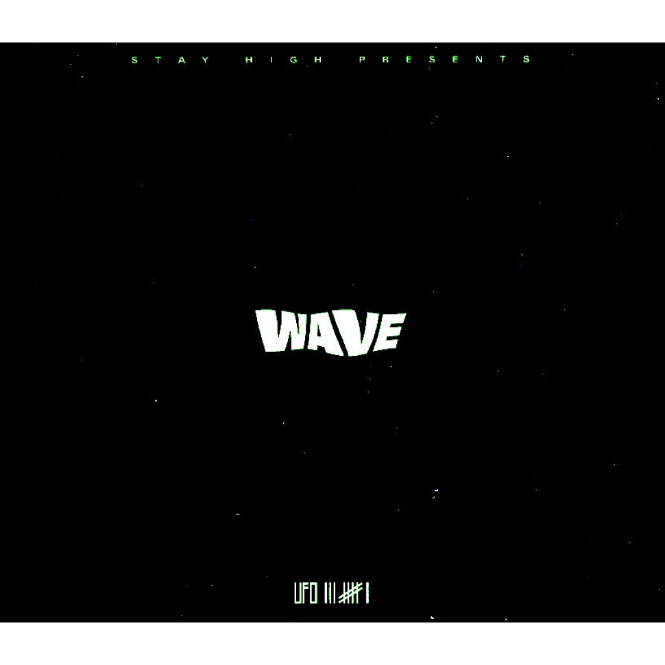 Ufo361 - WAVE