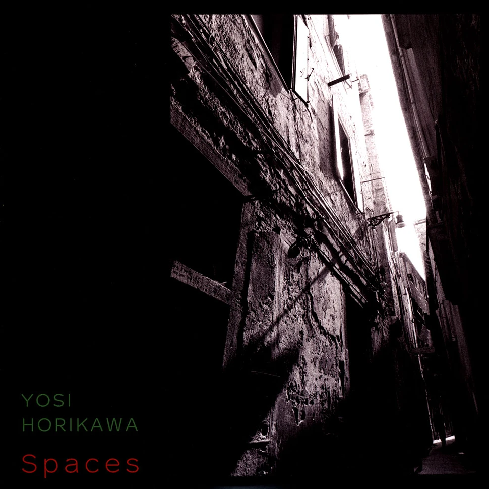 Yosi Horikawa - Spaces