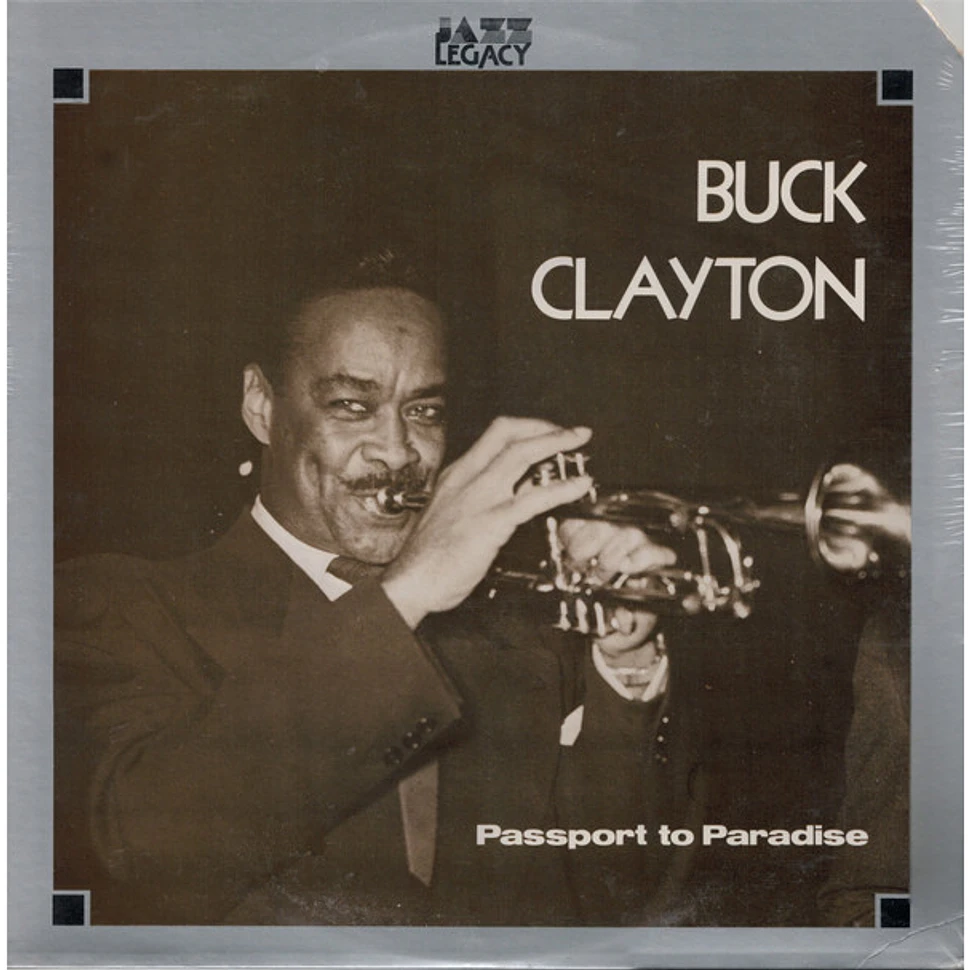 Buck Clayton - Passport To Paradise