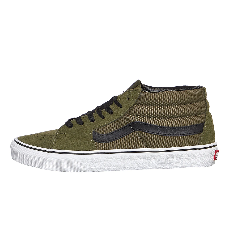 Vans - SK8-Mid