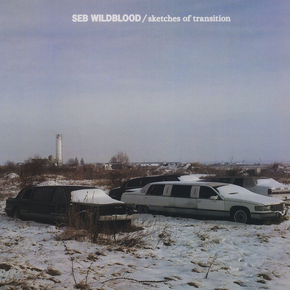 Seb Wildblood - Sketches Of Transition