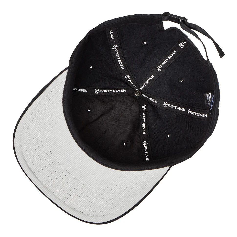 47 Brand - MLB Miami Marlins ´47 Captain RL Cap