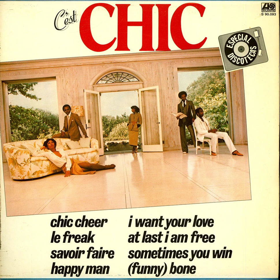 Chic - C'est Chic