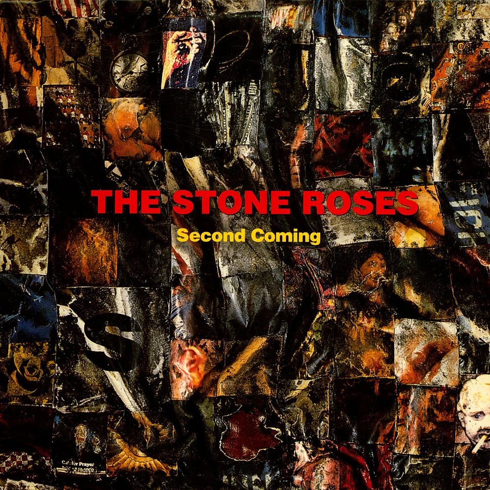 The Stone Roses - Second Coming