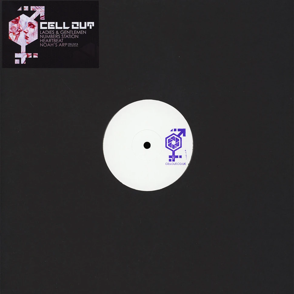 Cell Out & S.C.O.C.E.L. - Numbers Station