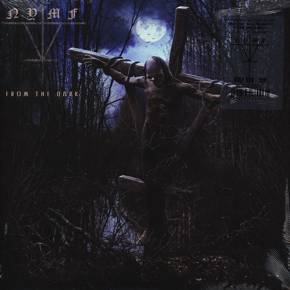 Nymf - From The Dark Black Vinyl Edition