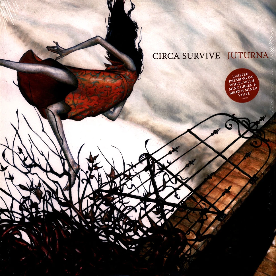 Circa Survive - Juturna Colored Vinyl Edition