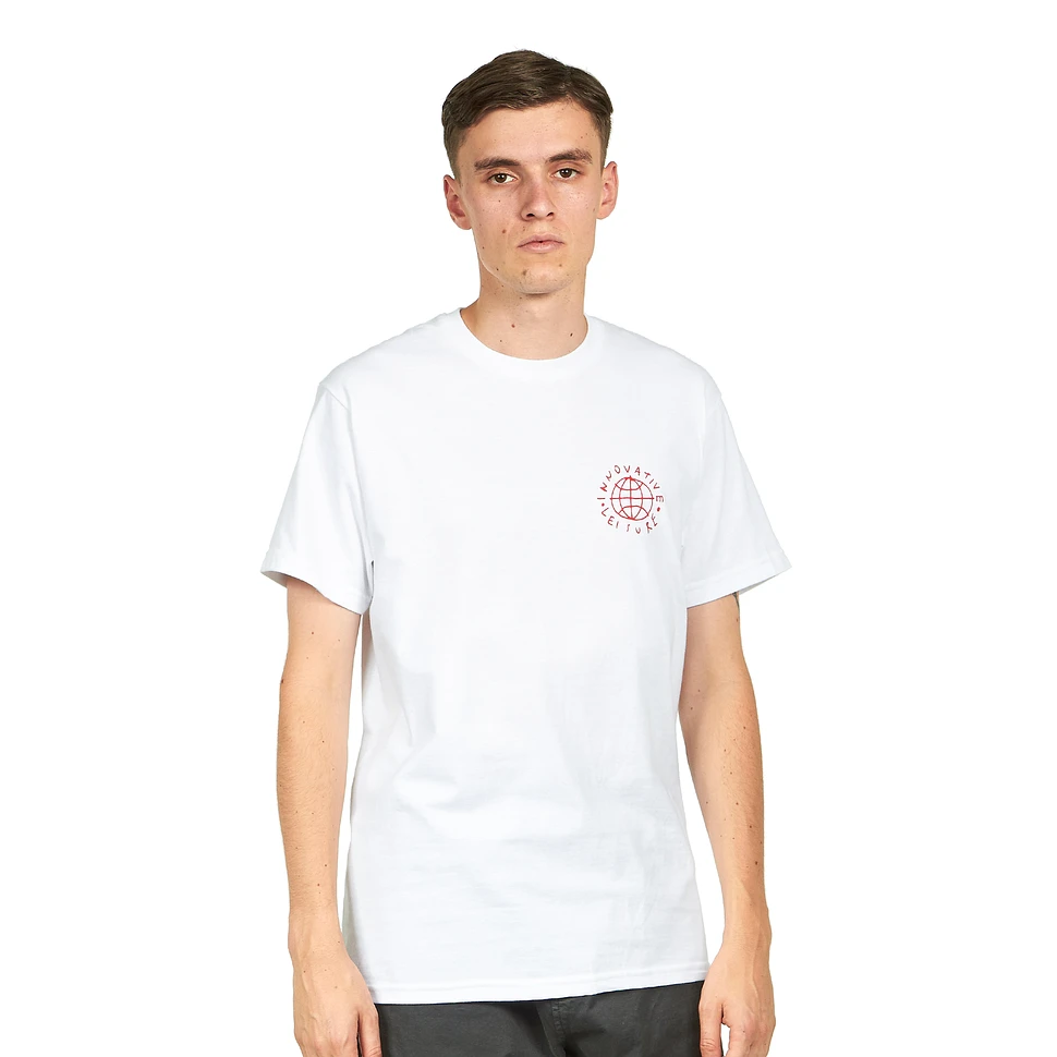 Innovative Leisure x Cody Hudson - Globe T-Shirt