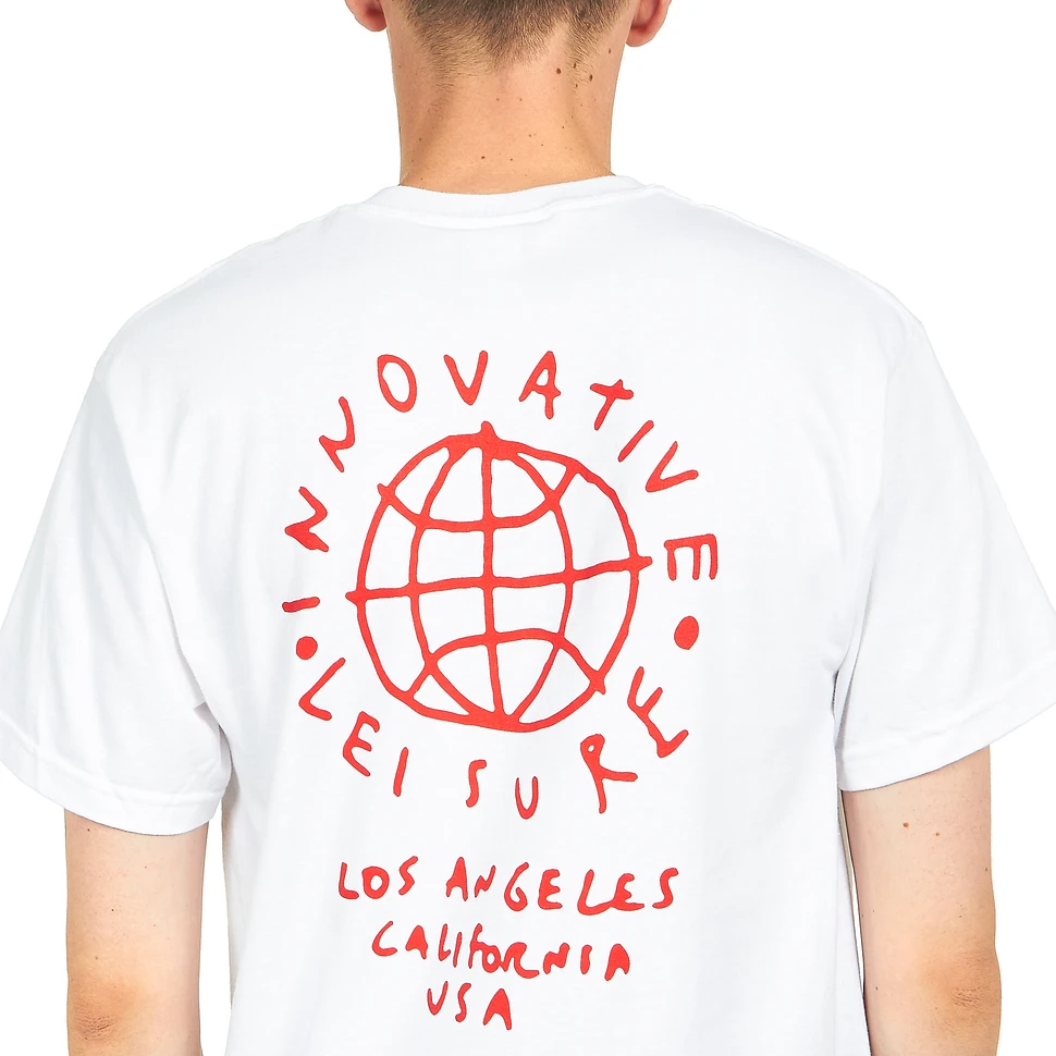 Innovative Leisure x Cody Hudson - Globe T-Shirt
