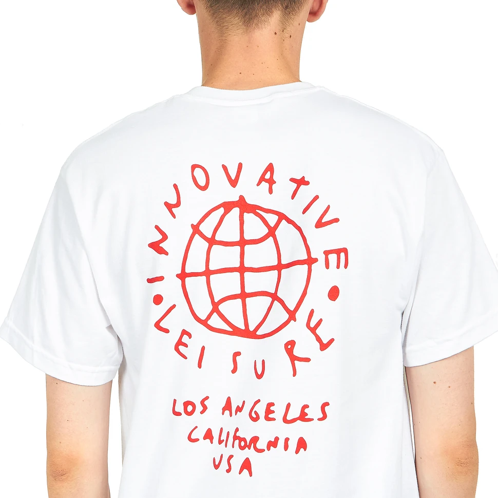 Innovative Leisure x Cody Hudson - Globe T-Shirt
