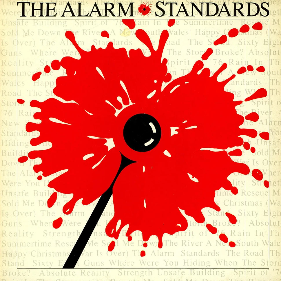 The Alarm - Standards