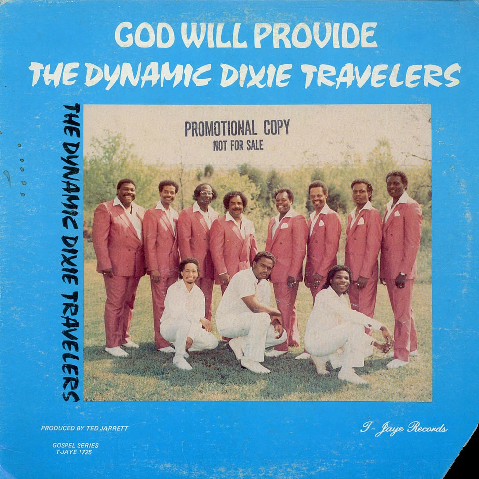 The Dynamic Dixie Travelers - God Will Provide