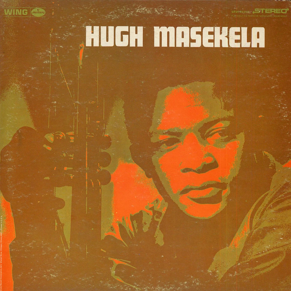 Hugh Masekela - Hugh Masekela