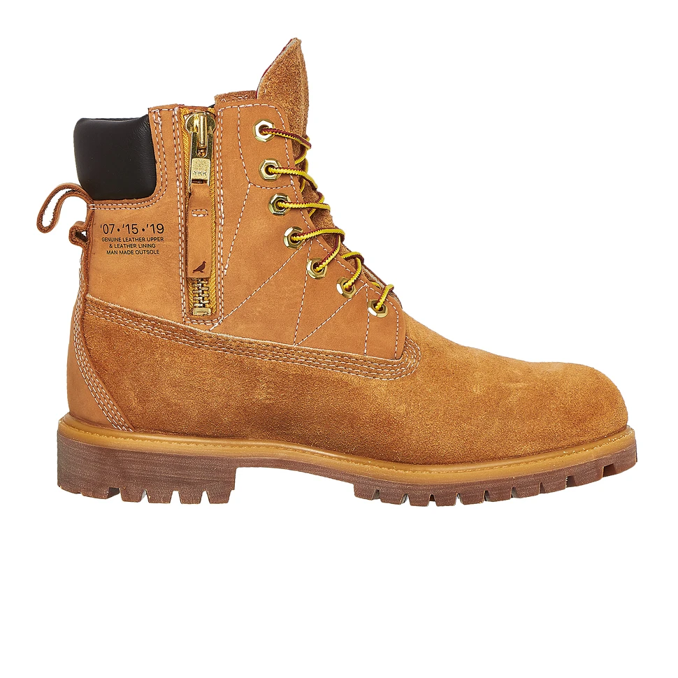 Timberland x STAPLE - 6 Inch Premium Side Zip