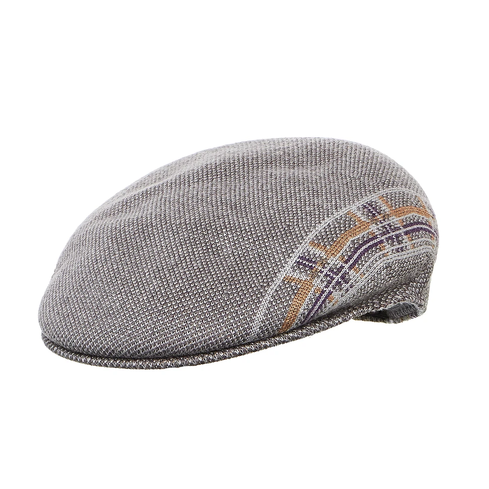 Kangol - Plaid Stripe 504