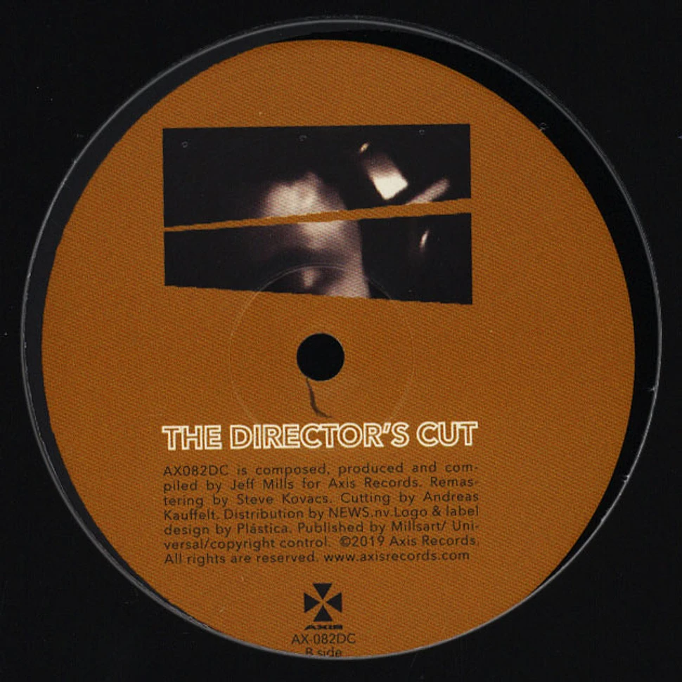 Jeff Mills - The Director's Cut Chapter 4