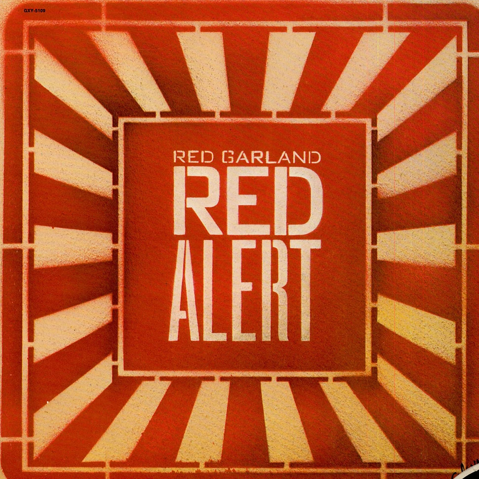 Red Garland - Red Alert