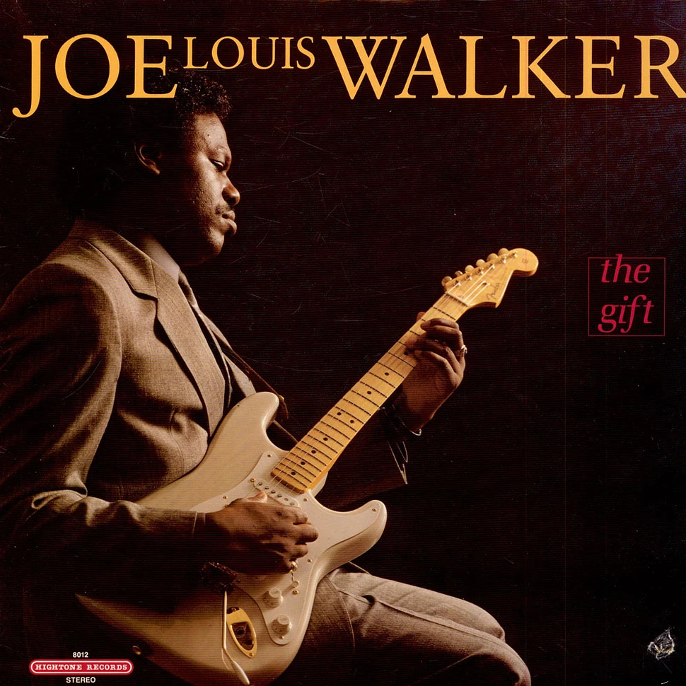 Joe Louis Walker - The Gift