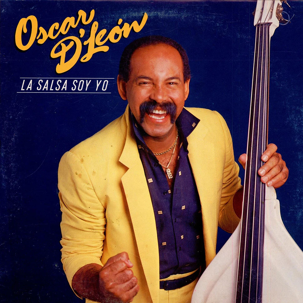 Oscar D' León - La Salsa Soy Yo