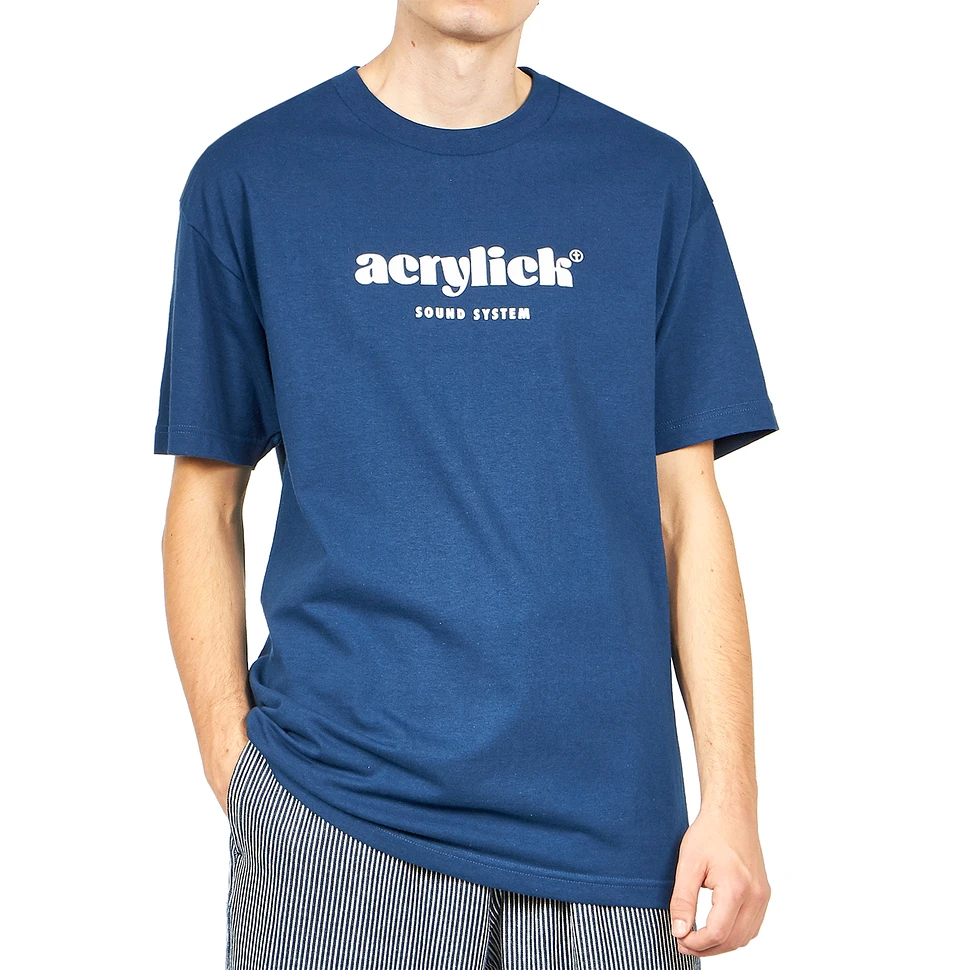 Acrylick - Sound System T-Shirt