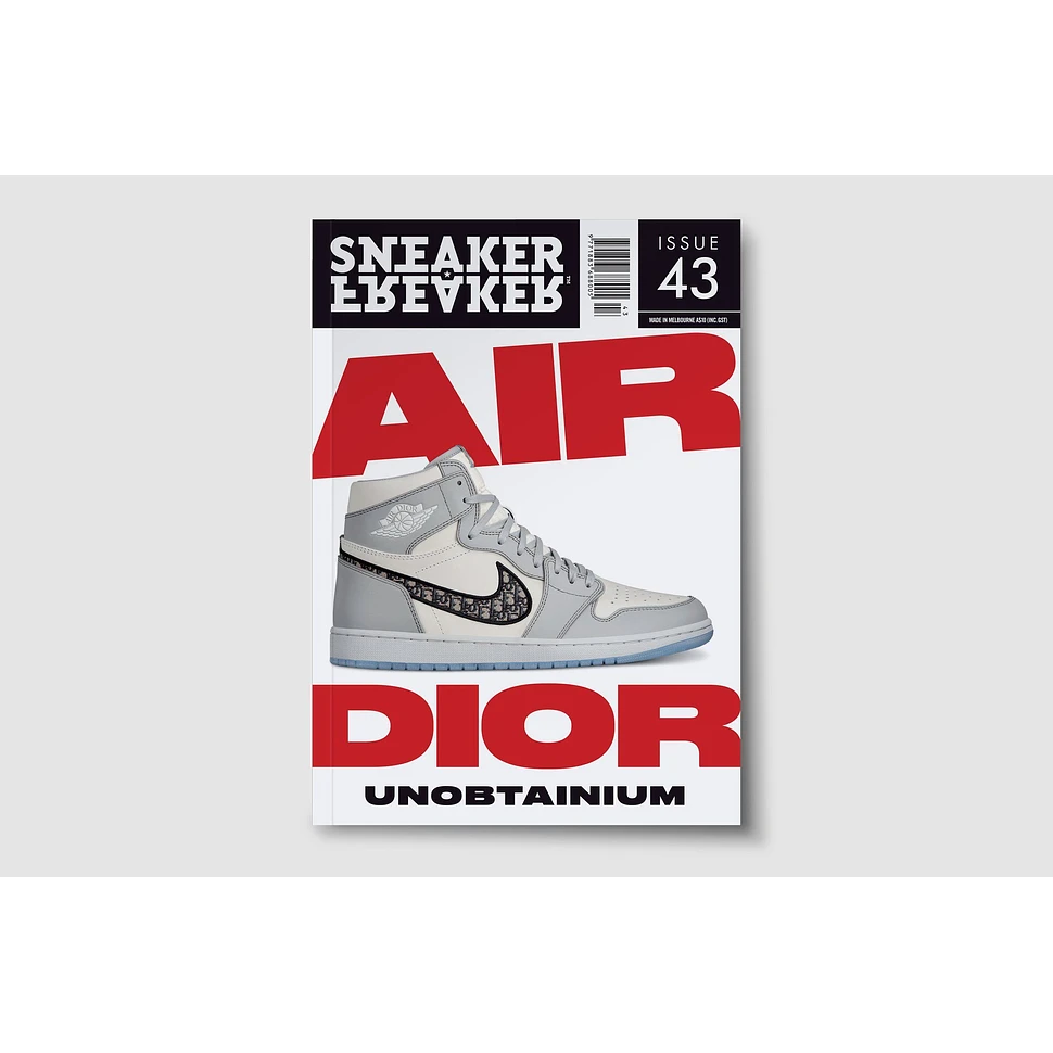 Sneaker Freaker - 2020 - Issue 43