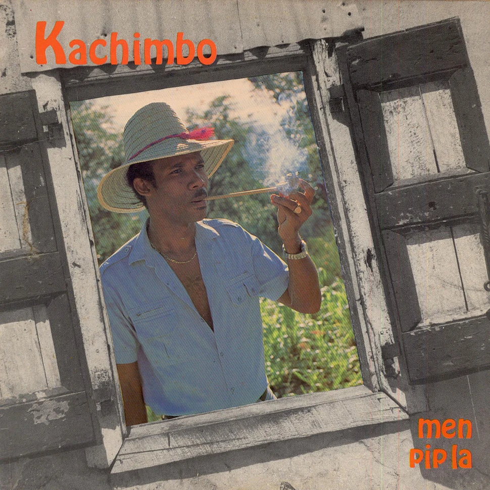Kachimbo - Men Pip La