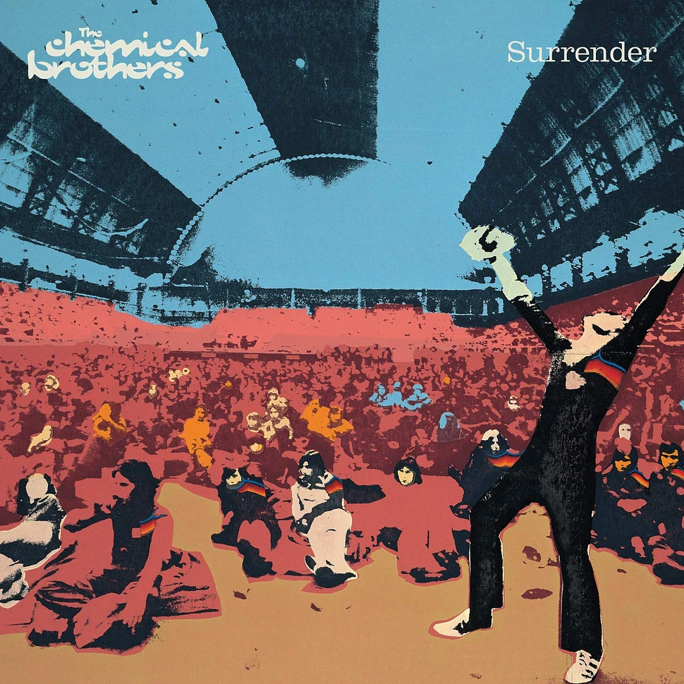 Chemical Brothers - Surrender 20 Limited Edition Box