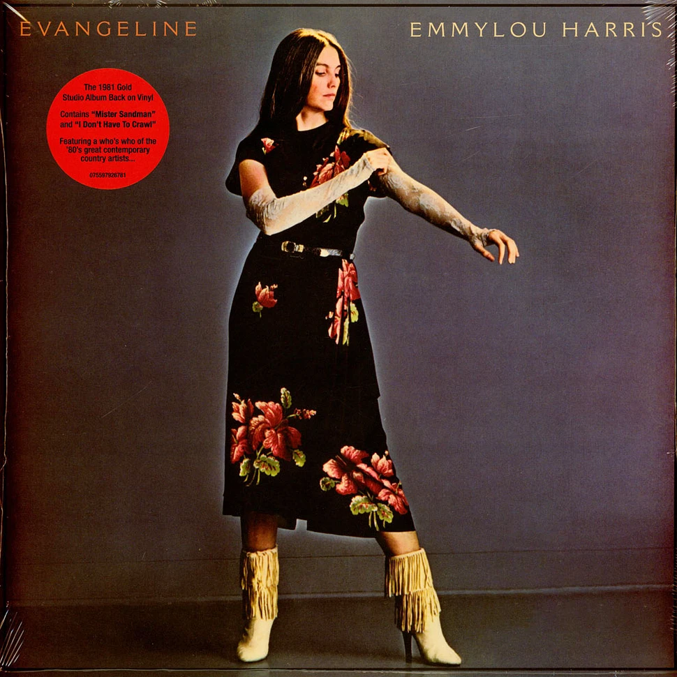 Emmylou Harris - Evangeline