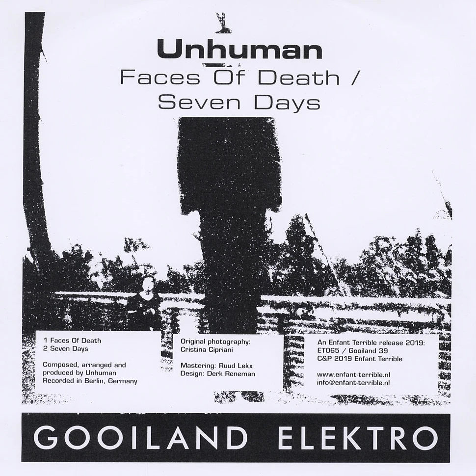 Robert Auser & Unhuman - Unhuman / Roberto Auser