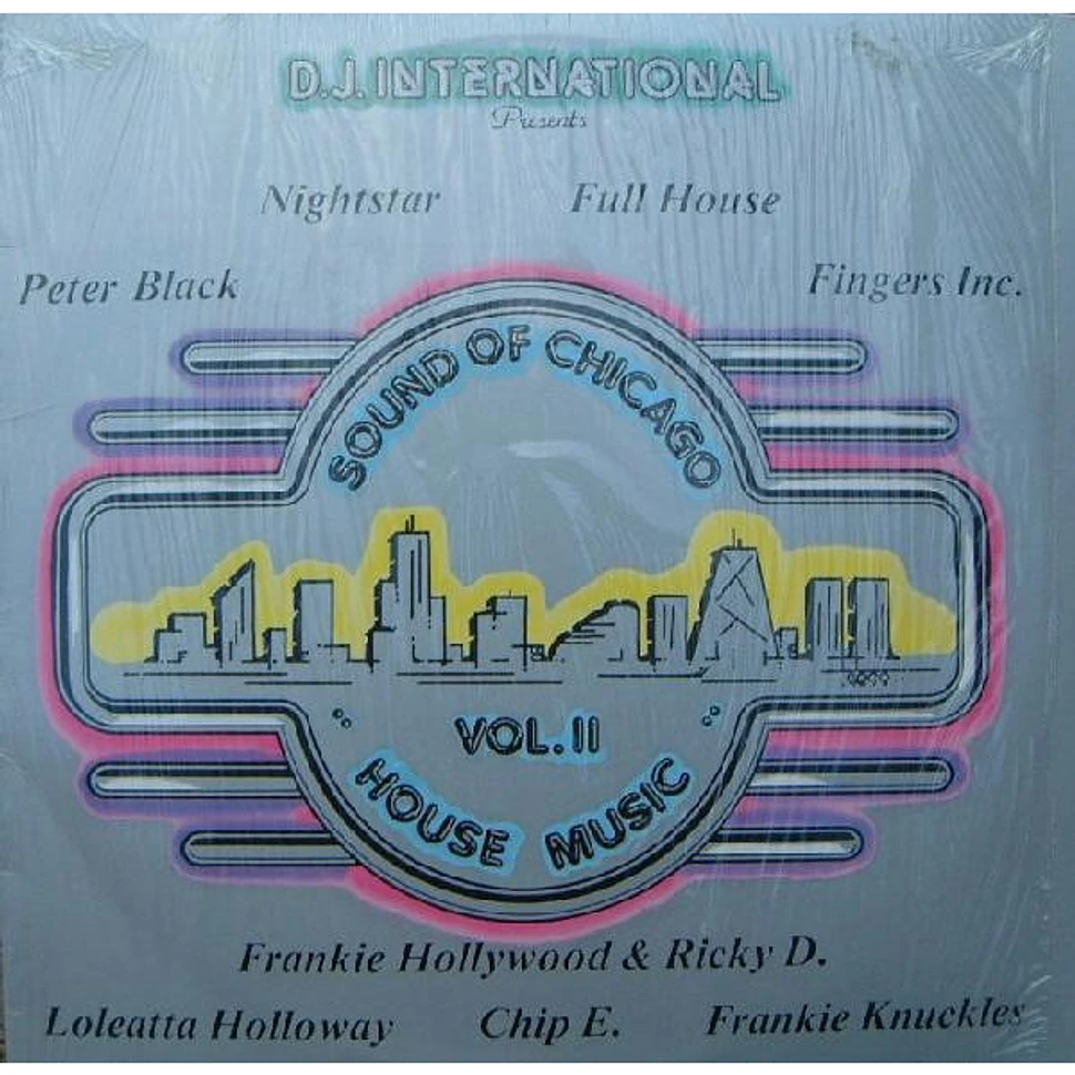 V.A. - Chicago Sound: House Music Vol. II