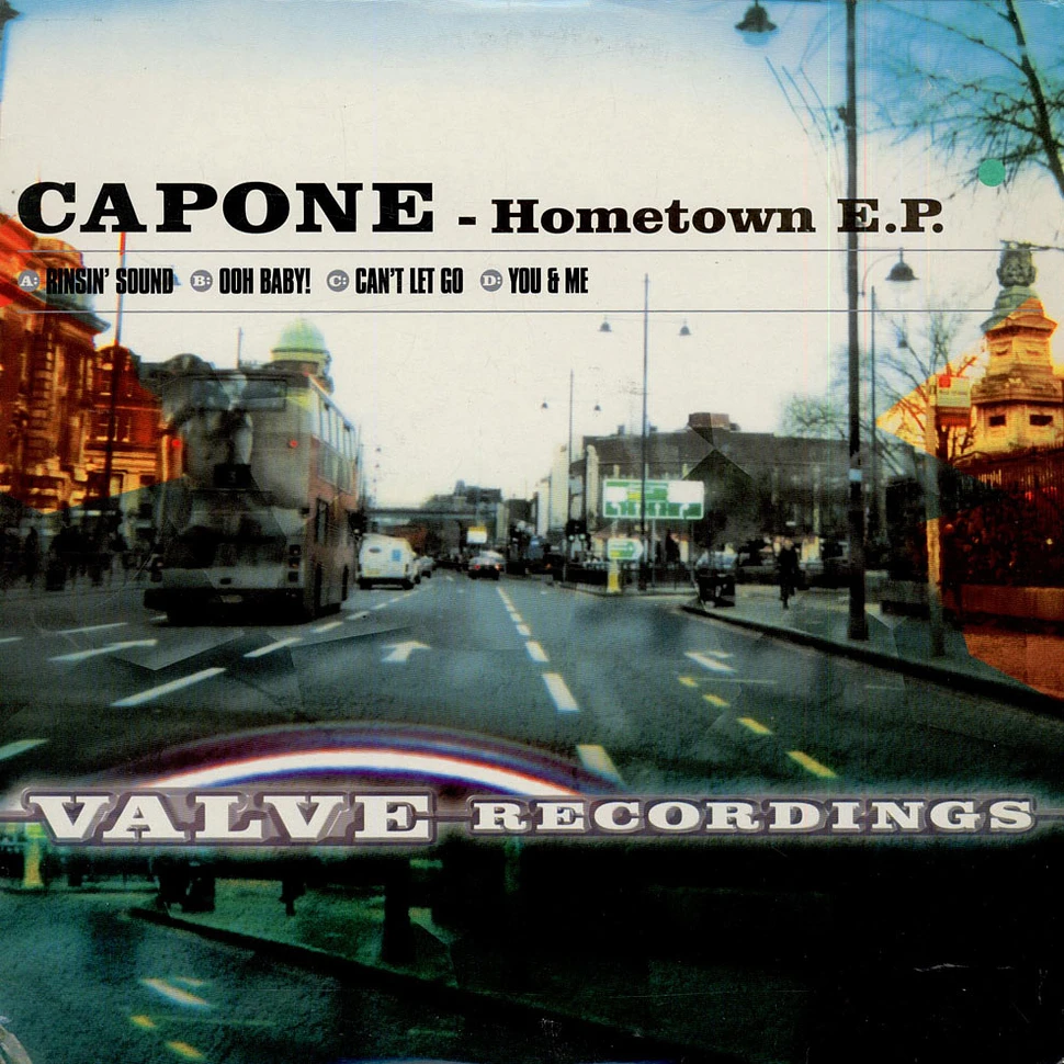 Capone - Hometown E.P.