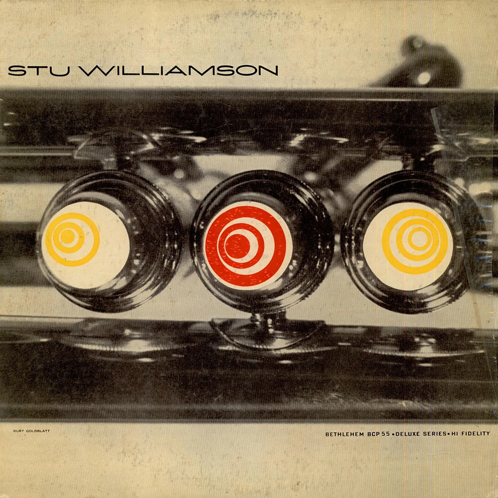 Stu Williamson - Stu Williamson