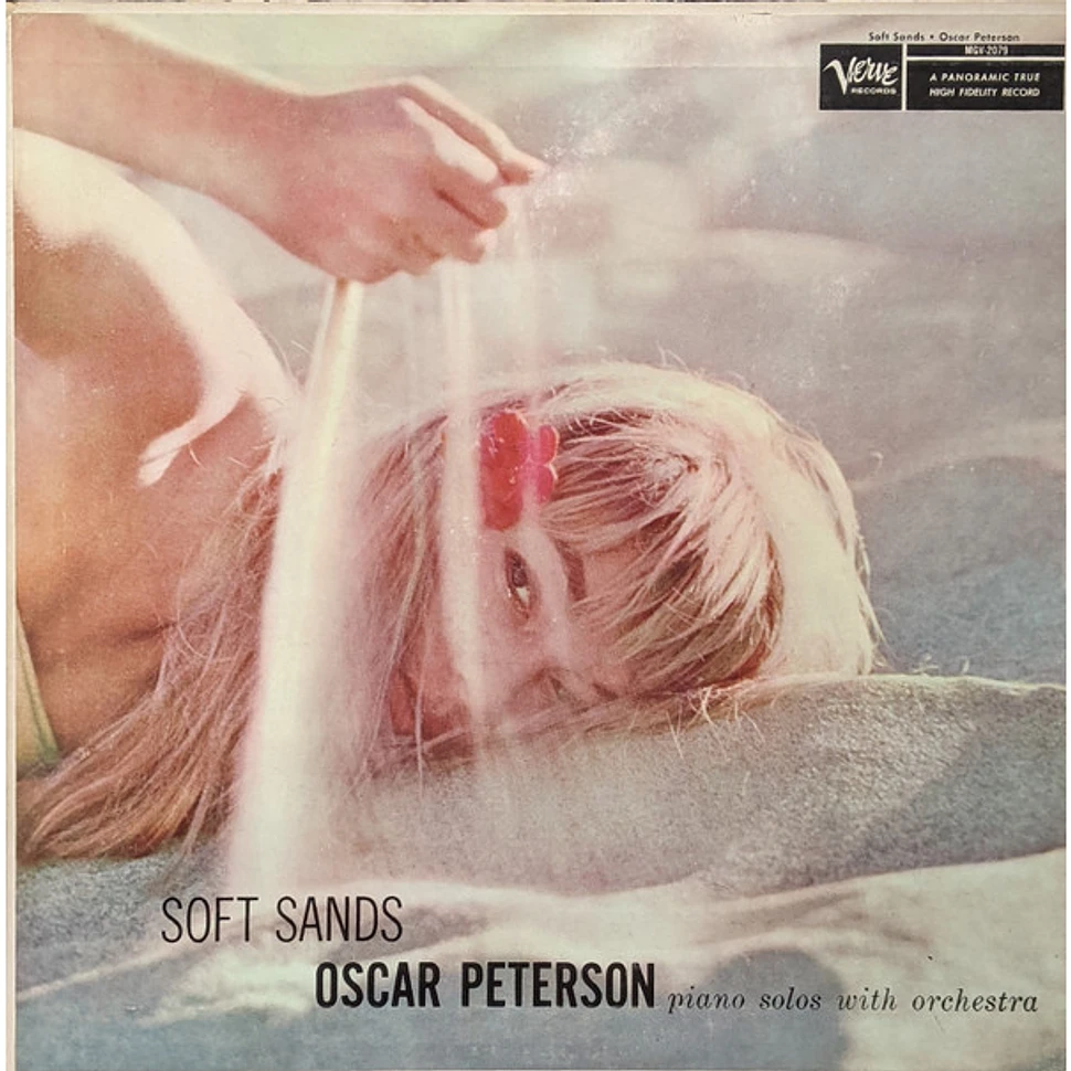 Oscar Peterson - Soft Sands