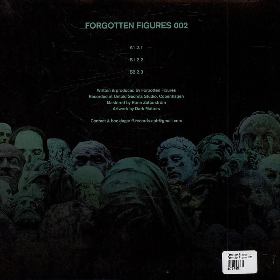 Forgotten Figures - Forgotten Figures 002