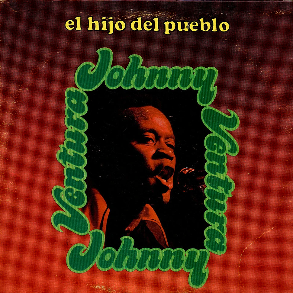 Johnny Ventura - El Hijo Del Pueblo