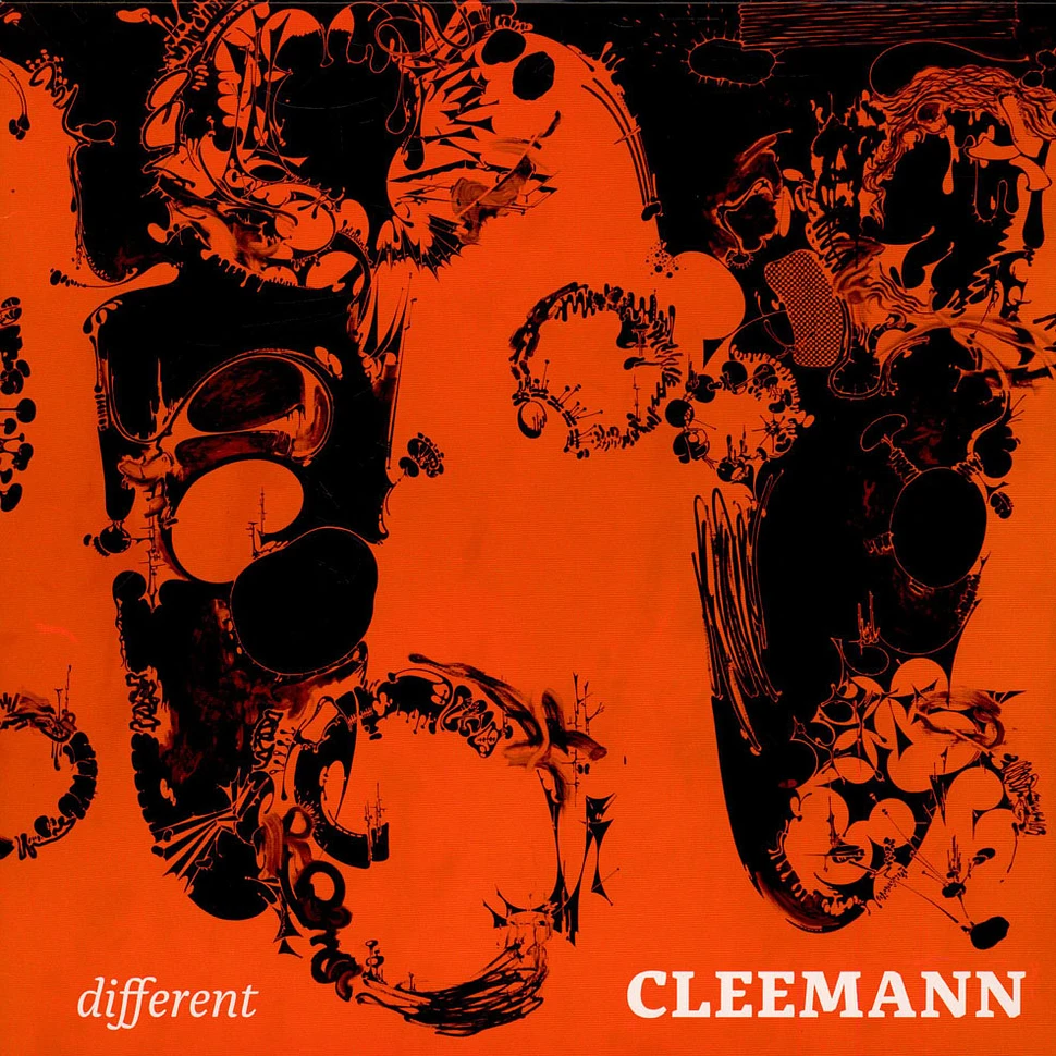 Gunnar Cleemann - Different