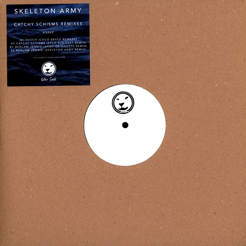 Skeleton Army - Catchy Schisms Remixes