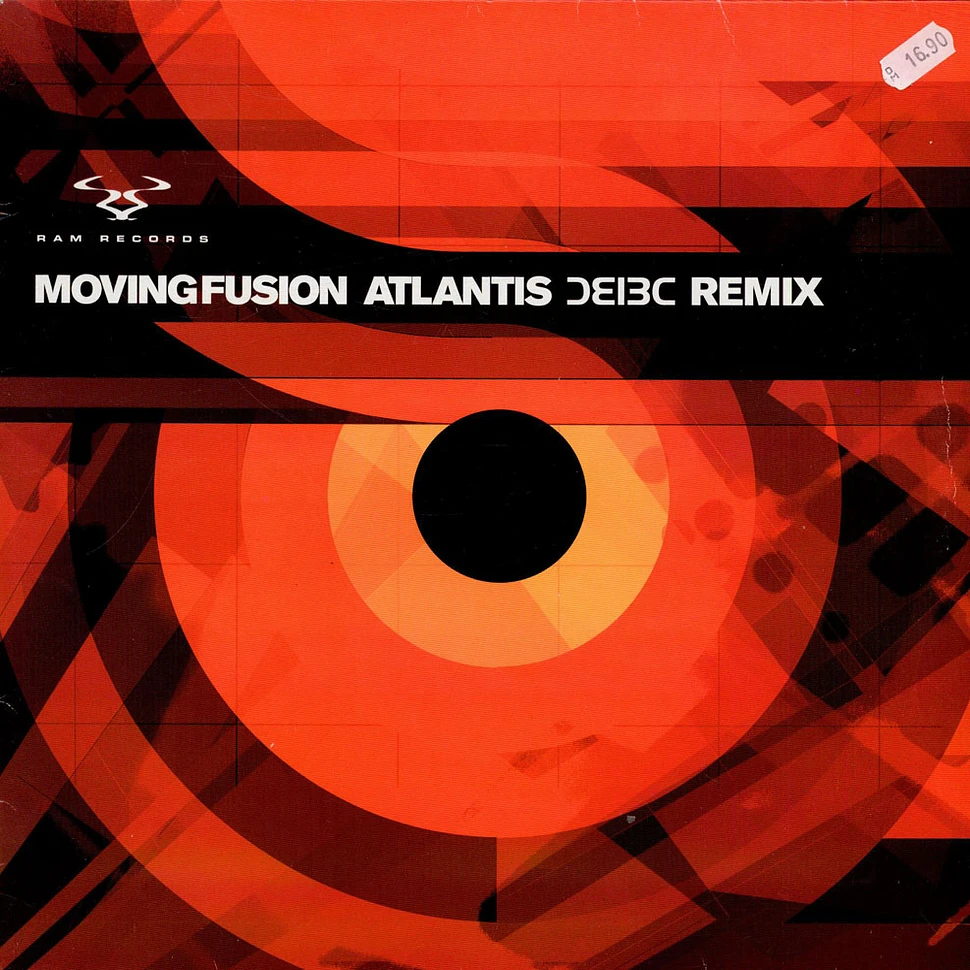 Moving Fusion - Atlantis (Remix) / Survival