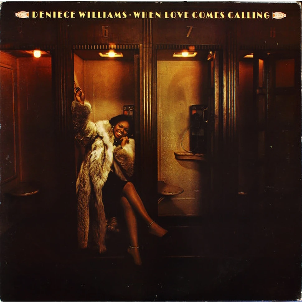 Deniece Williams - When Love Comes Calling