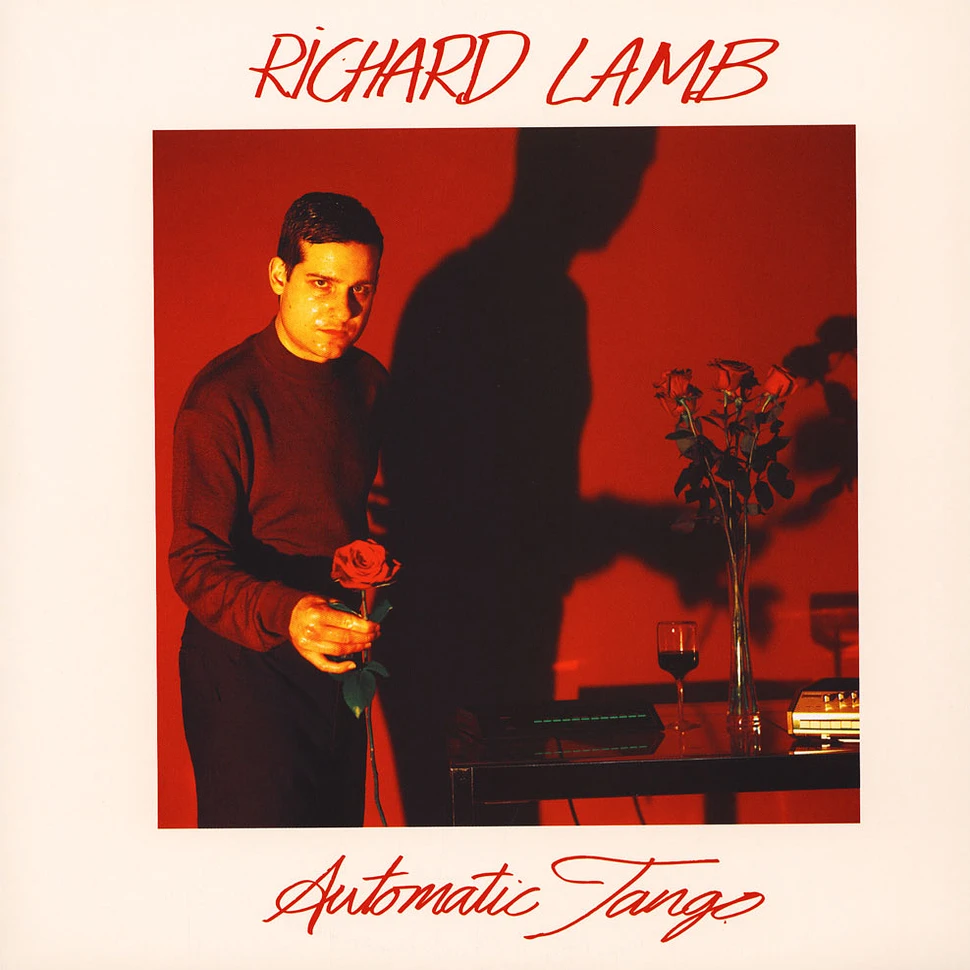 Richard Lamb - Automatic Tango