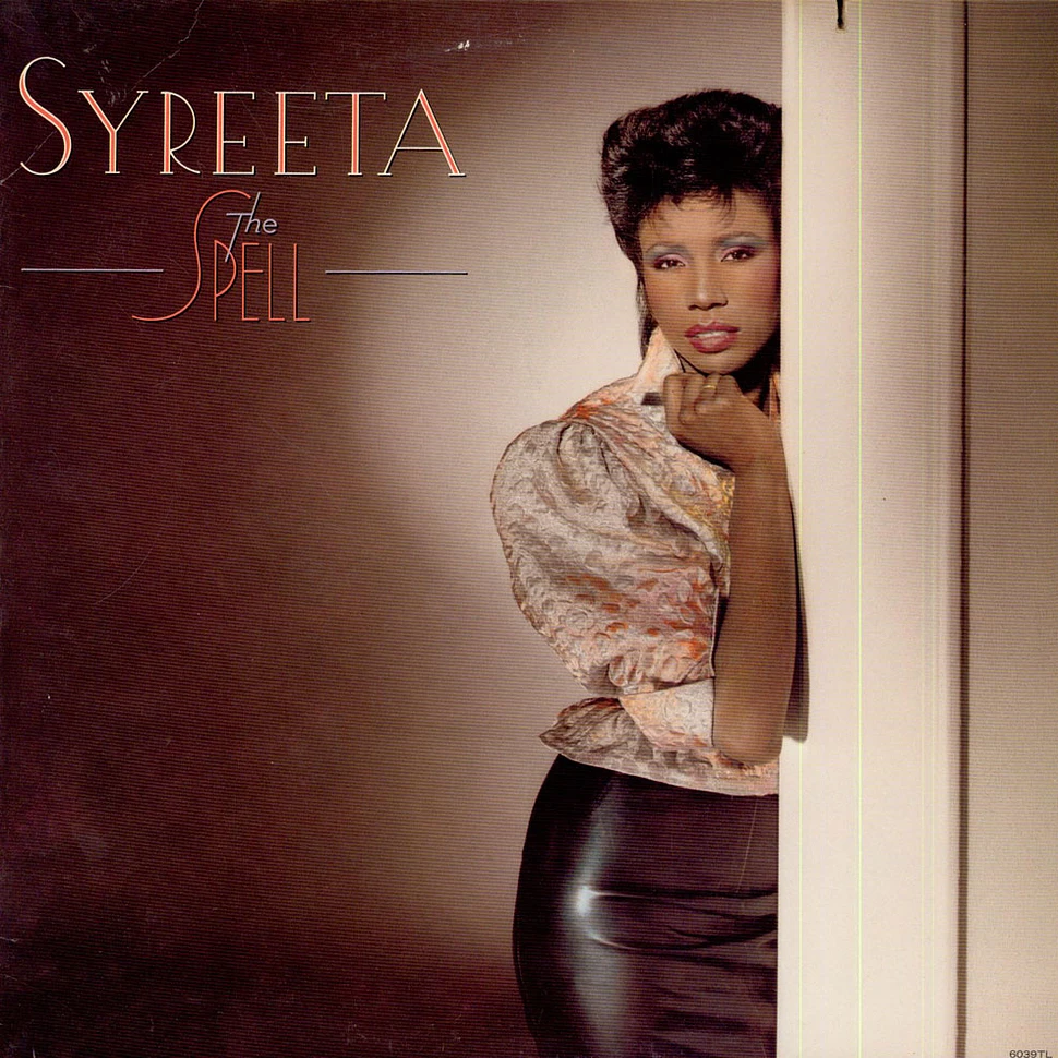 Syreeta - The Spell