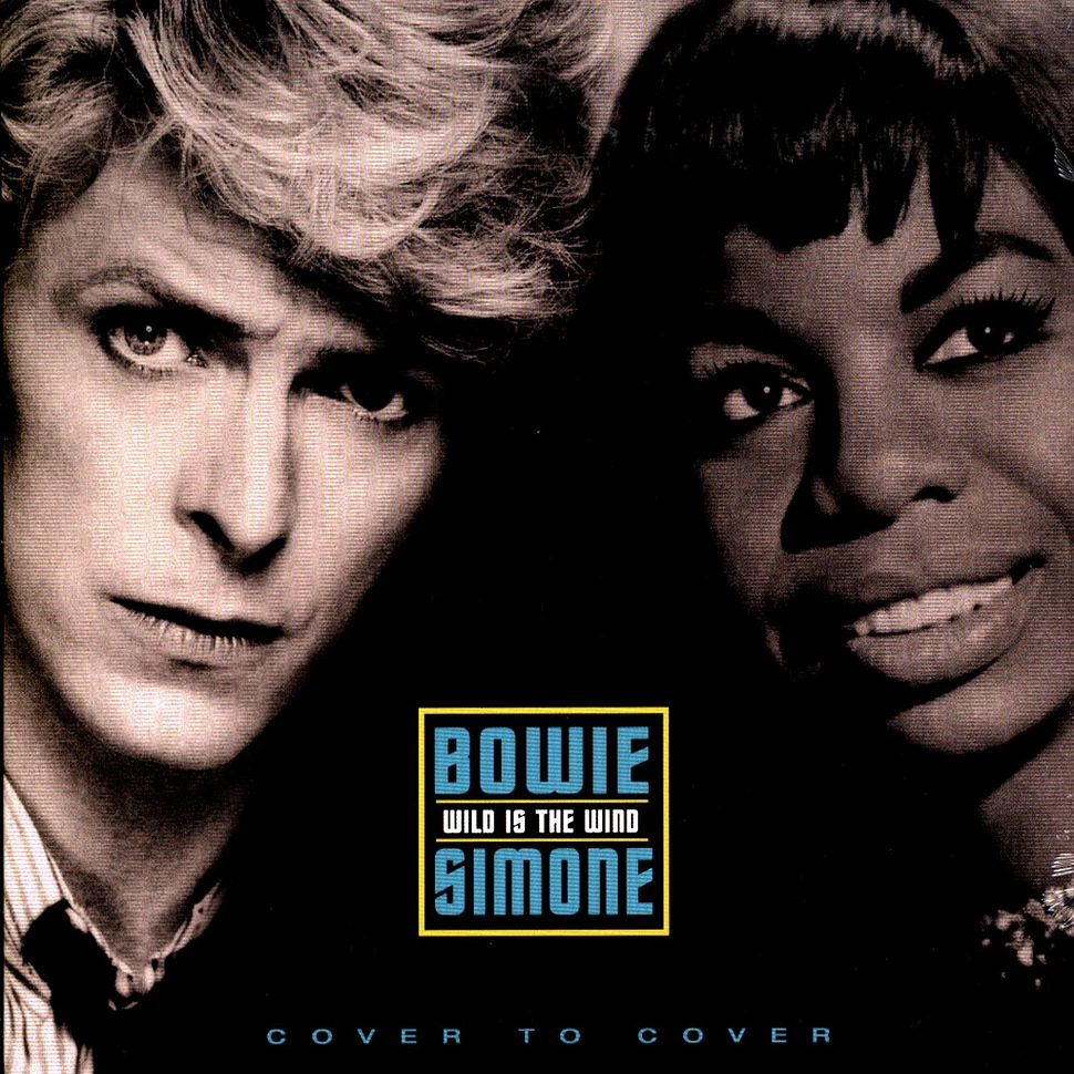 David Bowie / Nina Simone - Wild Is The Wind Yellow Vinyl Edition